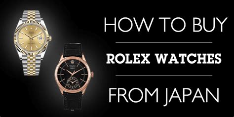 buy rolex online japan|rolex japan online.